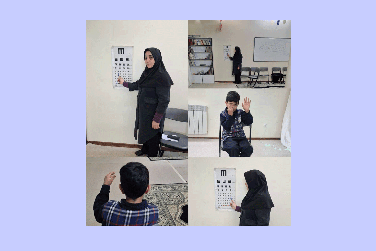 بینایی سنجی